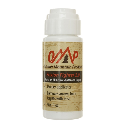 Picture of October Mountain October Mountain FriXion Fighter 2.0 Arrow Lube 1 oz. 45367