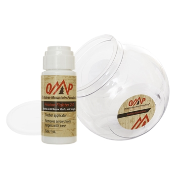 Picture of October Mountain October Mountain FriXion Fighter 2.0 Arrow Lube Counter Display 10 pk. 45368