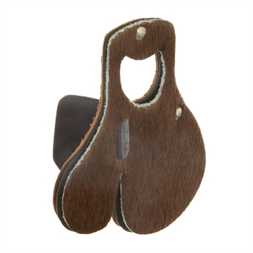 Picture of October Mountain Hair Tab Brown Large RH 810096080448