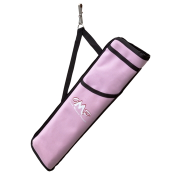 Picture of October Mountain Hip Quiver 3-Tube Pink RH/LH  60877