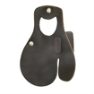 Picture of October Mountain Leather Tab Black Small RH 810096080554