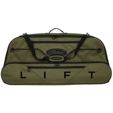 Picture of October Mountain Mathews Lift Bow Case Ambush Green 39.5in. 1601734
