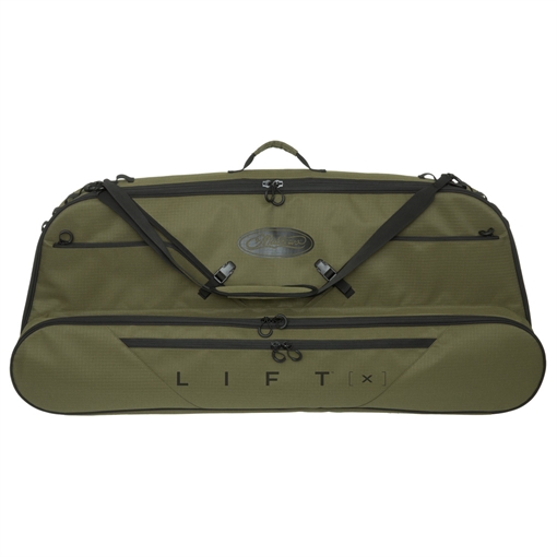 Picture of October Mountain Mathews Lift X Bow Case Ambush Green 40 in. 810096081728