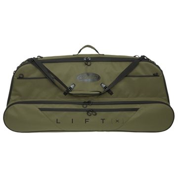 Picture of October Mountain Mathews Lift X Bow Case Ambush Green 40 in. 810096081728