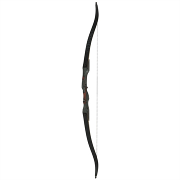 Picture of October Mountain October Mountain Mountaineer Dusk Recurve Bow 62 in. 35 lbs. RH OMP2206235