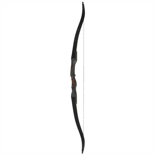 Picture of October Mountain October Mountain Mountaineer Dusk Recurve Bow 62 in. 50 lbs. LH OMP2216250
