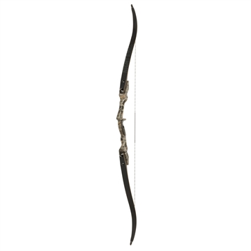 Picture of October Mountain October Mountain Night Ridge ILF Recurve Bow NEXT Camo 60 in. 50 lbs. RH OMP1786050 811314025012