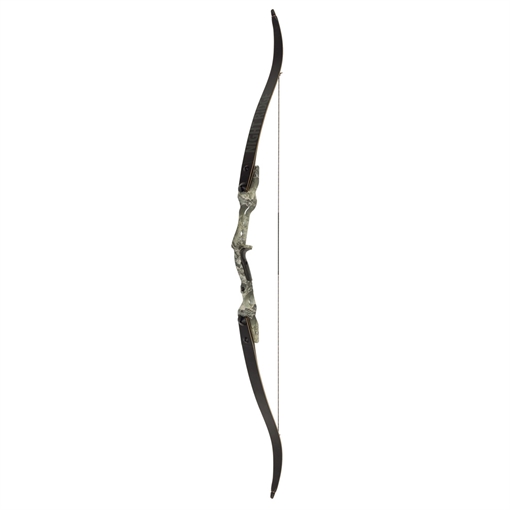 Picture of October Mountain Night Ridge ILF Recurve Bow Realtree Excape 60 in. 40 lbs. RH 811314029744
