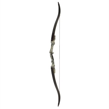 Picture of October Mountain Night Ridge ILF Recurve Bow Realtree Excape 60 in. 40 lbs. RH 811314029744