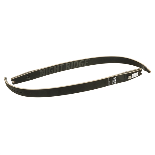 Picture of October Mountain October Mountain Night Ridge ILF Recurve Limbs 60 in. 40 lbs. OMP17740L