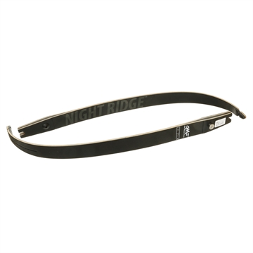 Picture of October Mountain October Mountain Night Ridge ILF Recurve Limbs 60 in. 50 lbs. OMP17750L