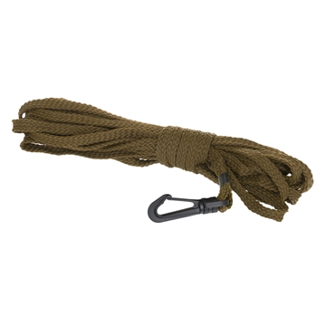 Picture of October Mountain October Mountain No Tangle Bow Pull Up Rope Brown 30 ft. 1601186