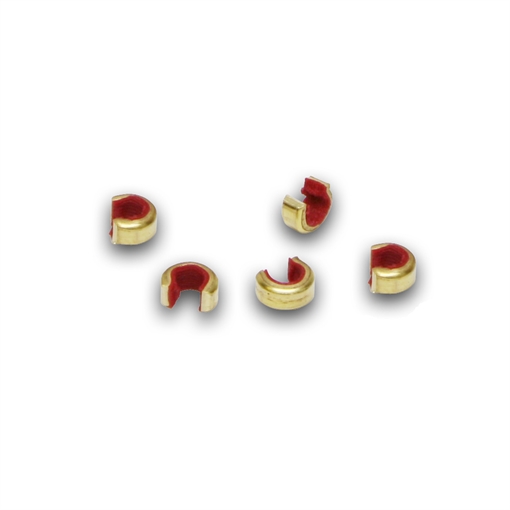 Picture of October Mountain October Mountain Nock Sets XL Red 5 pk 31354