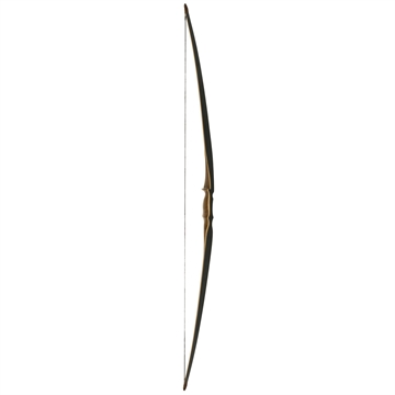 Picture of October Mountain October Mountain Ozark Hunter Longbow 68 in. 50 lbs. LH OMP1716850