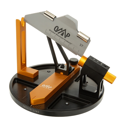 Picture of October Mountain Phoenix Fletching Jig with Straight Clamp 810096080639