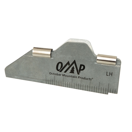 Picture of October Mountain Phoenix Left Helical Clamp Only 810096080684