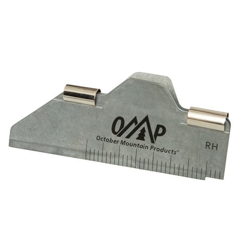 Picture of October Mountain Phoenix Right Helical Clamp Only 810096080677