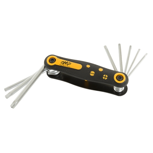 Picture of October Mountain October Mountain Pro Shop Torx Bit Wrench T9-T40 81328 811314024121