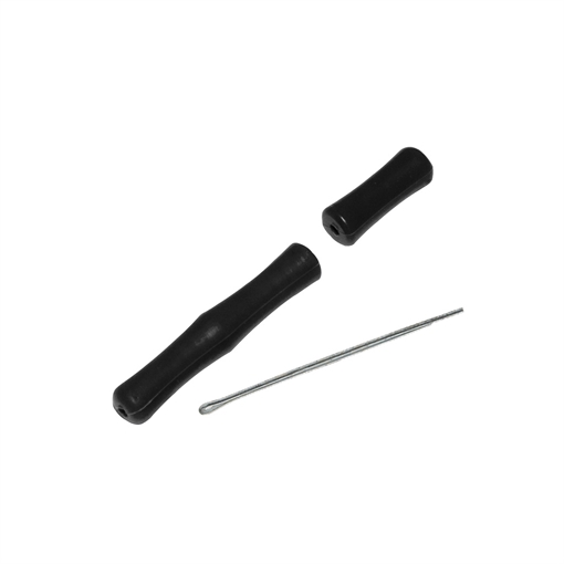 Picture of October Mountain October Mountain Quick Shot Finger Savers Black 61007 810173018746