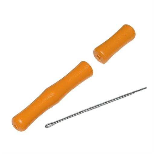 Picture of October Mountain October Mountain Quick Shot Finger Savers Orange 81260 811314022059