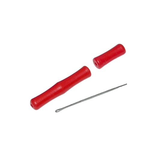 Picture of October Mountain October Mountain Quick Shot Finger Savers Red 37288 810173012348