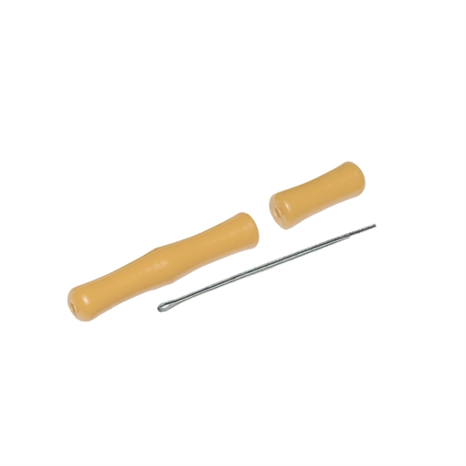 Picture of October Mountain October Mountain Quick Shot Finger Savers Tan 45402 810173012843