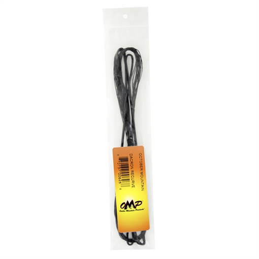 Picture of October Mountain October Mountain Recurve String B50 62 in. AMO 16 Strand 7393