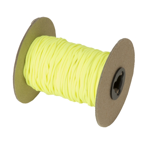 Picture of October Mountain Release Loop Fluorescent Yellow 100 ft. 61068