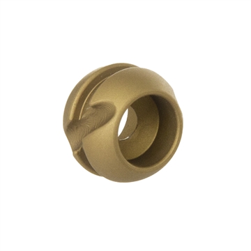 Picture of October Mountain Retna Peep Sight Tan 1/8 in. 810096080721