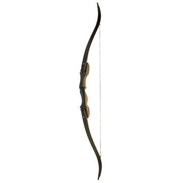 Picture of October Mountain Sektor ILF Recurve Bow 60 in. 45 lbs. RH 811314027559