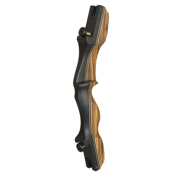 Picture of October Mountain Sektor ILF Recurve Riser 17 in. LH 811314026545