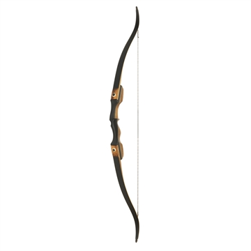 Picture of October Mountain Sektor Recurve Bow 62 in. 50 lbs. RH 811314025463