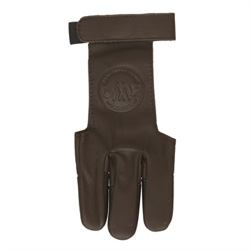 Picture of October Mountain October Mountain Shooters Glove Brown X-Small 57354 810173015066