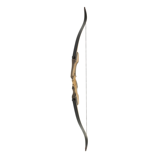 Picture of October Mountain October Mountain Smoky Mountain Hunter Recurve Bow 62 in. 40 lbs. RH OMP1686240