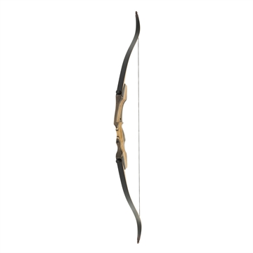 Picture of October Mountain October Mountain Smoky Mountain Hunter Recurve Bow 62 in. 40 lbs. RH OMP1686240