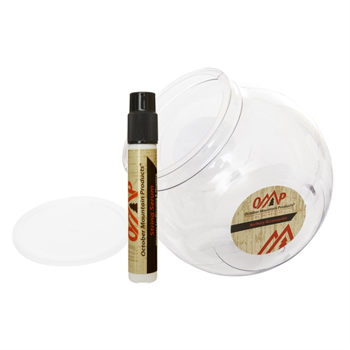 Picture of October Mountain String Serum Bowstring Fluid Counter Display 811314026774