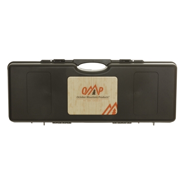 Picture of October Mountain Take-Down Recurve Hard Bow Case Black 33 in. 811314025333