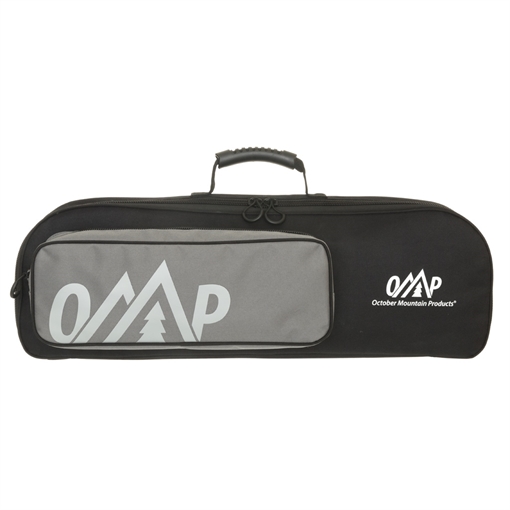 Picture of October Mountain October Mountain TakeDown Case Black 26 in. 10104