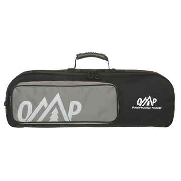 Picture of October Mountain October Mountain TakeDown Case Black 26 in. 10104