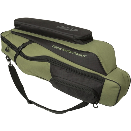 Picture of October Mountain The Narrows Crossbow Case Green/Black 37 in. 811314027313