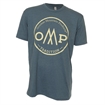 Picture of October Mountain Tradition Tee Indigo Small 811314025913