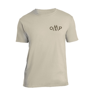 Picture of October Mountain Tradition Tee Sand 2X-Large 811314029850