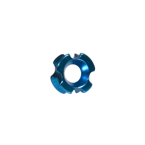 Picture of October Mountain October Mountain TriView Peep Blue 1/8 in. 45397