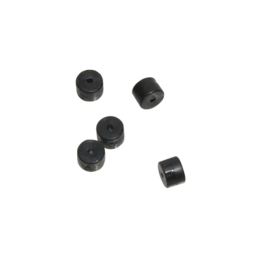 Picture of October Mountain October Mountain Turbo Button 2.0 Black 100 pk. 45421