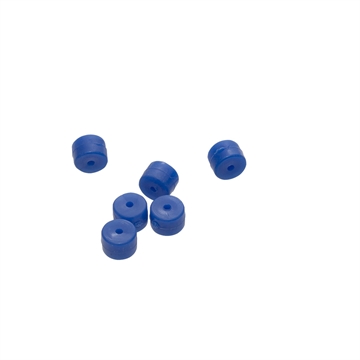 Picture of October Mountain October Mountain Turbo Button 2.0 Blue 100 pk. 57324