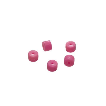 Picture of October Mountain October Mountain Turbo Button 2.0 Pink 100 pk. 57323