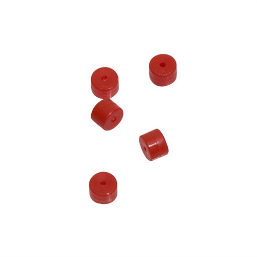 Picture of October Mountain October Mountain Turbo Button 2.0 Red 100 pk. 45420
