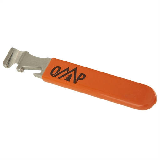 Picture of October Mountain Vane Stripper Orange with Bottle Opener 810096080400
