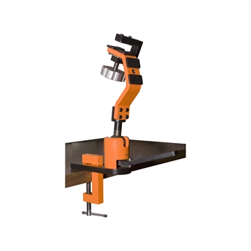 Picture of October Mountain October Mountain Versa-Cradle Standard Vise & Versa-Clamp Combo 57337 810173014939