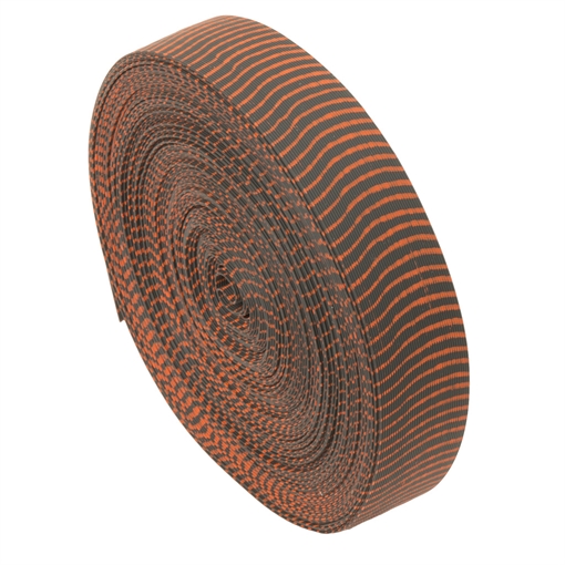 Picture of October Mountain October Mountain VIBE String Silencers Black/Red 85 ft. 60975